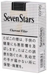 七星/SevenStars  14mg 硬盒