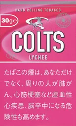 Colts Lychee 30g装