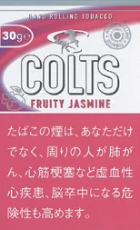 Colts Fruity Jasmine 30g装