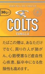 Colts Vanilla 30g装