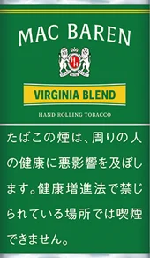 马坝/Mac Baren Virginia Blend 30g装