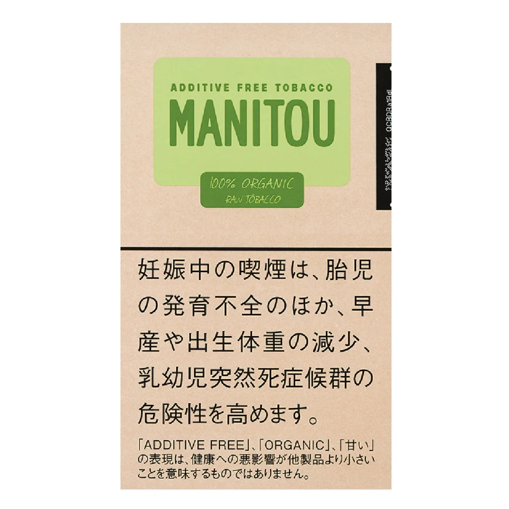 曼尼顿/Manitou Organic 25g装