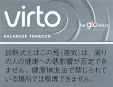 Virto Balanced Tobacco