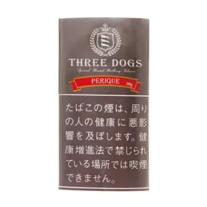 三只狗/Three Dogs Perique Blend 30g装