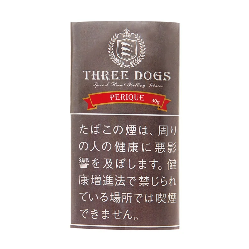 三只狗/Three Dogs Perique Blend 30g装