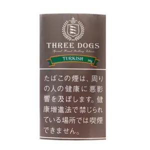 三只狗/Three Dogs Turkish Blend 30g装