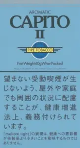 Capito Mellow Light 40g装