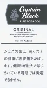 黑船长/Captain Black Original 42.5g装