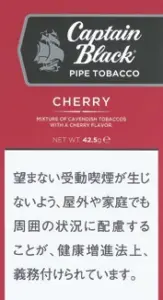 黑船长/Captain Black Pipe Cherry 42.5g装