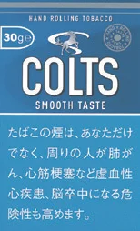 Colts Smooth Taste 30g装
