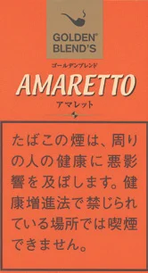金色混合/Golden Blend's Amaretto 50g装