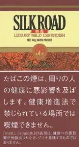 SILK ROAD 40g装