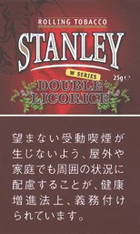 Stanley Double Licorice 25g装