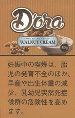 Dora Walnut Cream 30g装