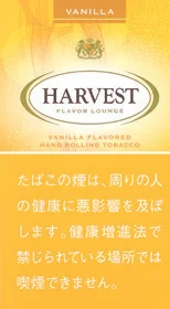 Harvest Shag Vanilla 30g装