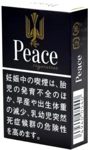 和平/Peace 火柴盒 28mg 10支