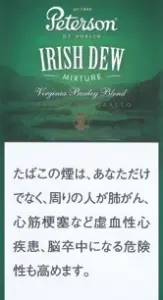 Peterson Irish Dew 40g装