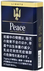 和平/Peace 金顶 10mg 金顶