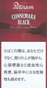 Peterson Connoisseur's Choice Black