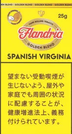 Flandria Spanish Virginia 25g装