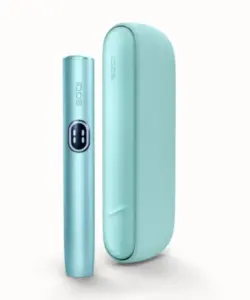 IQOS ILUMA i 侧开 微风蓝