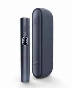 IQOS ILUMA i 侧开 午夜黑