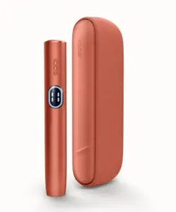 IQOS ILUMA i 侧开 陶土红
