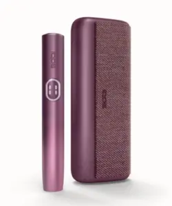 IQOS ILUMA i Prime 翻盖 石榴红