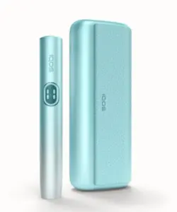 IQOS ILUMA i Prime 翻盖 微风蓝