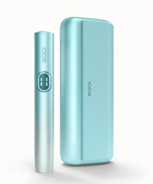 IQOS ILUMA i Prime 翻盖 微风蓝