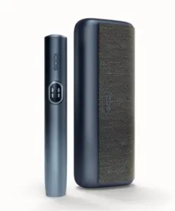 IQOS ILUMA i Prime 翻盖 午夜黑
