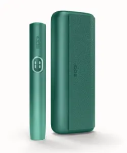 IQOS ILUMA i Prime 翻盖 山杨青