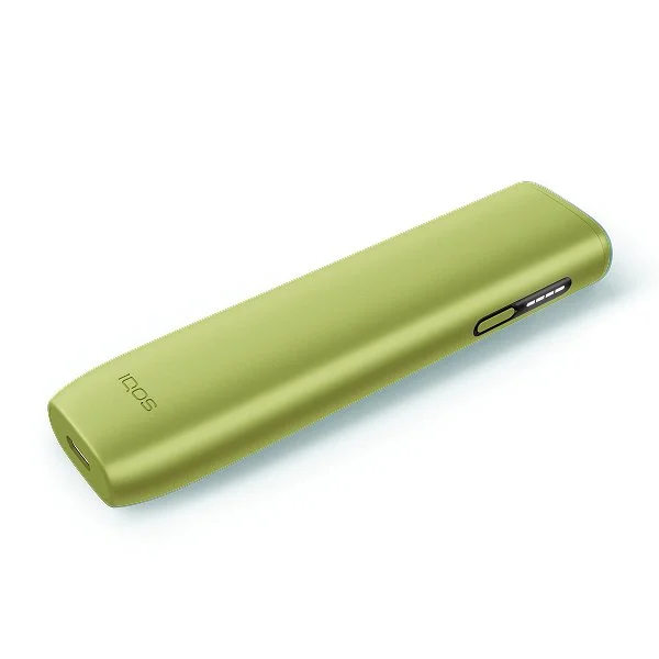 IQOS ILUMA i ONE 一体机 叶片绿 新款