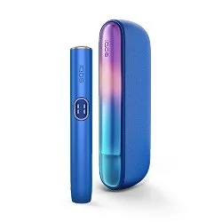 IQOS ILUMA i 侧开 银河蓝限量版