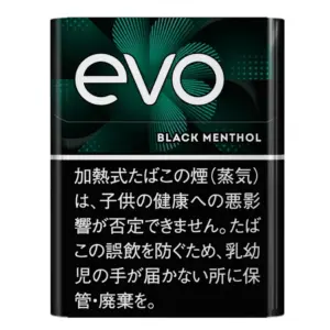 Evo Black Menthol