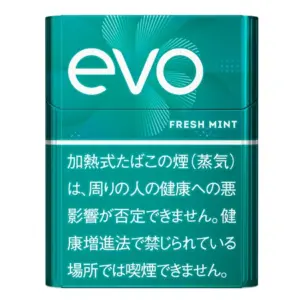 Evo Fresh Mint