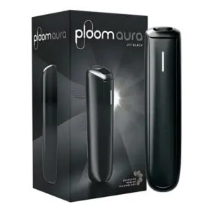 ploom aura 亮玄黑