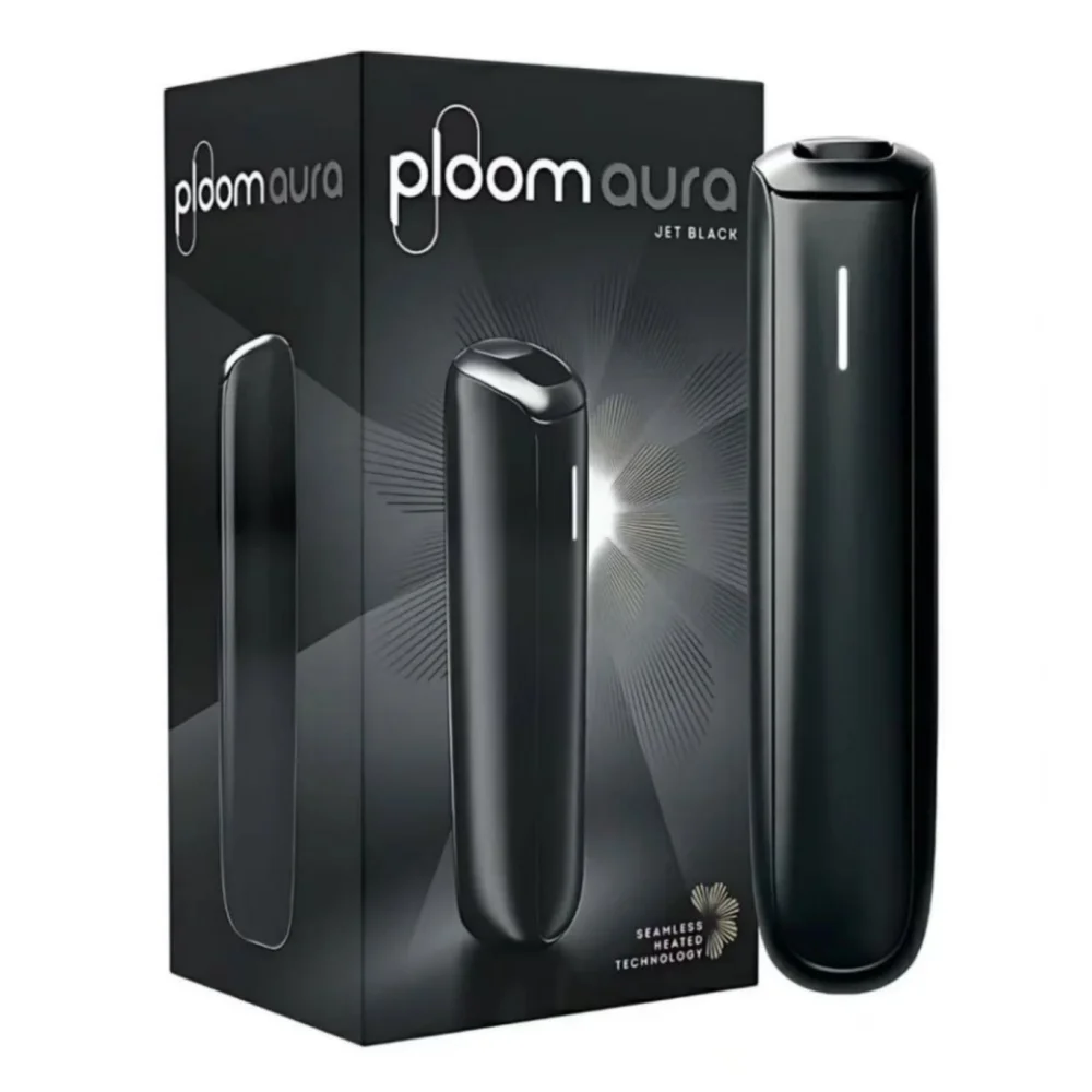 ploom aura 亮玄黑