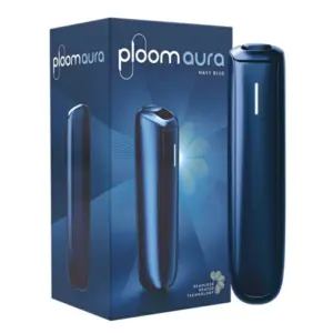 ploom aura 深海蓝