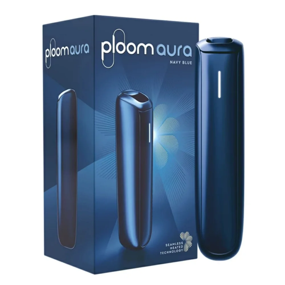ploom aura 深海蓝
