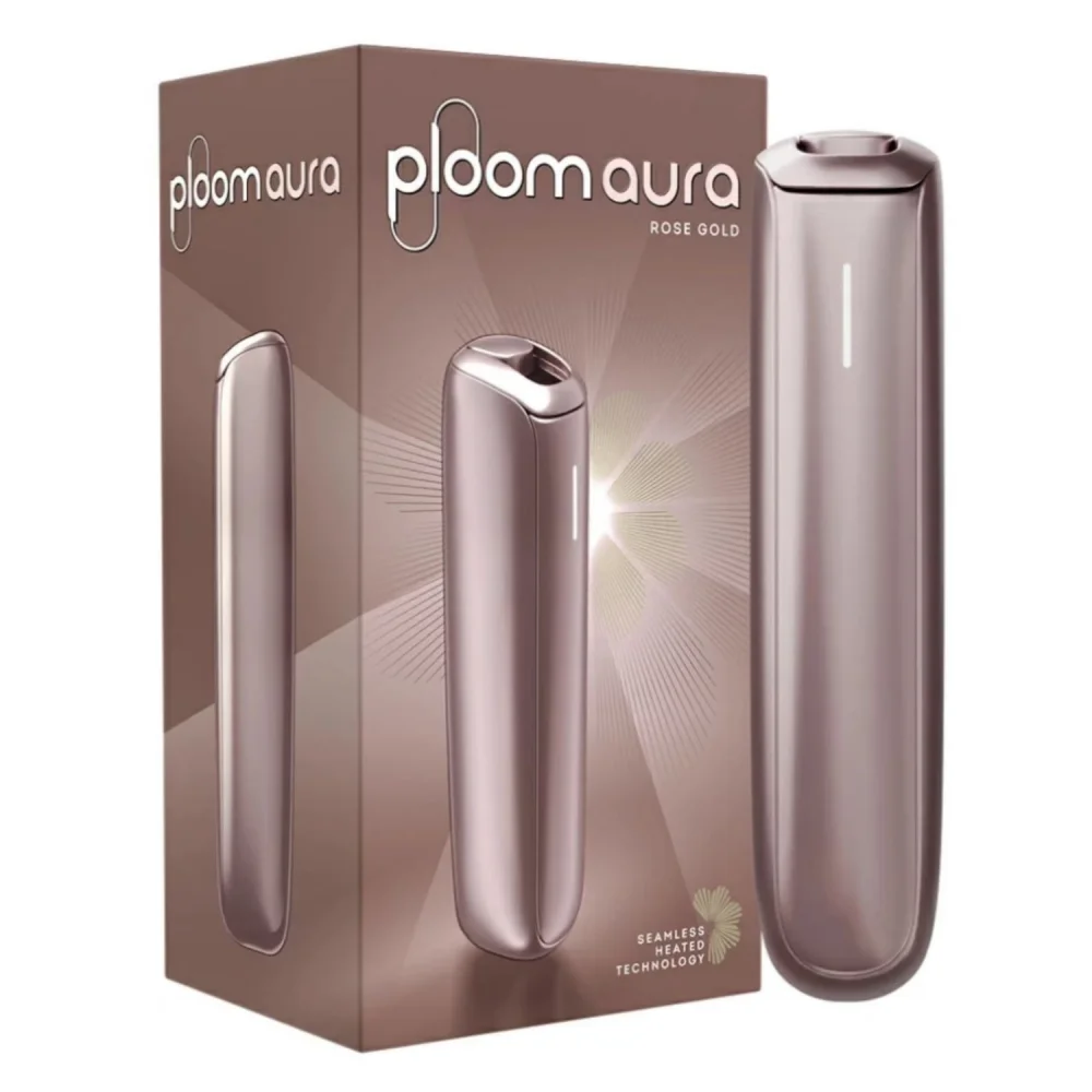 ploom aura 玫瑰金