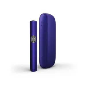 IQOS ILUMA i 侧开 电光紫
