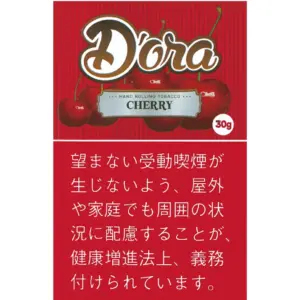 Dora Cherry 30g装