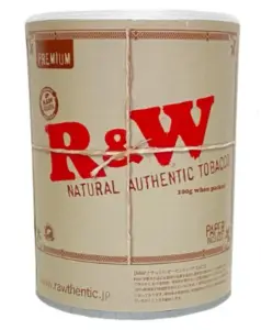 R&W Premium 100g Paper Can