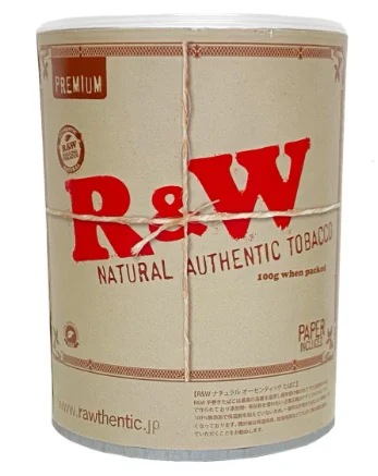 R&W Premium 100g Paper Can