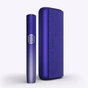 IQOS ILUMA i PRIME 翻盖 电光紫