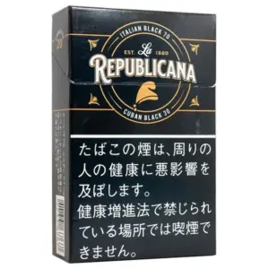 Republicana Black