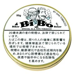 Bi Bo Pipe Tobacco 50g装