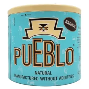 Pueblo Natural Shag Blue 100g装