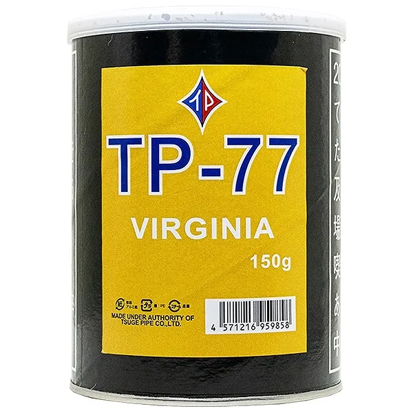 TP-77 Virginia Blend 150g装
